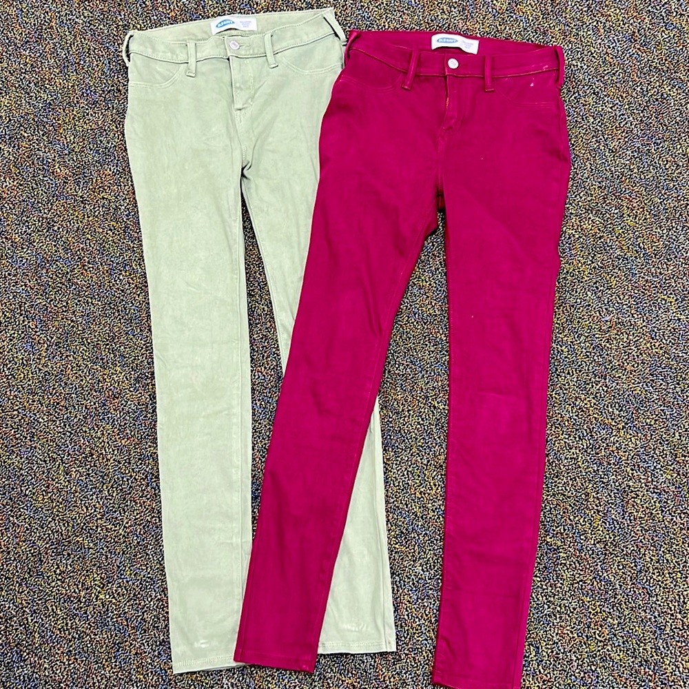 Old Navy Ballerina Jeggings 24/7